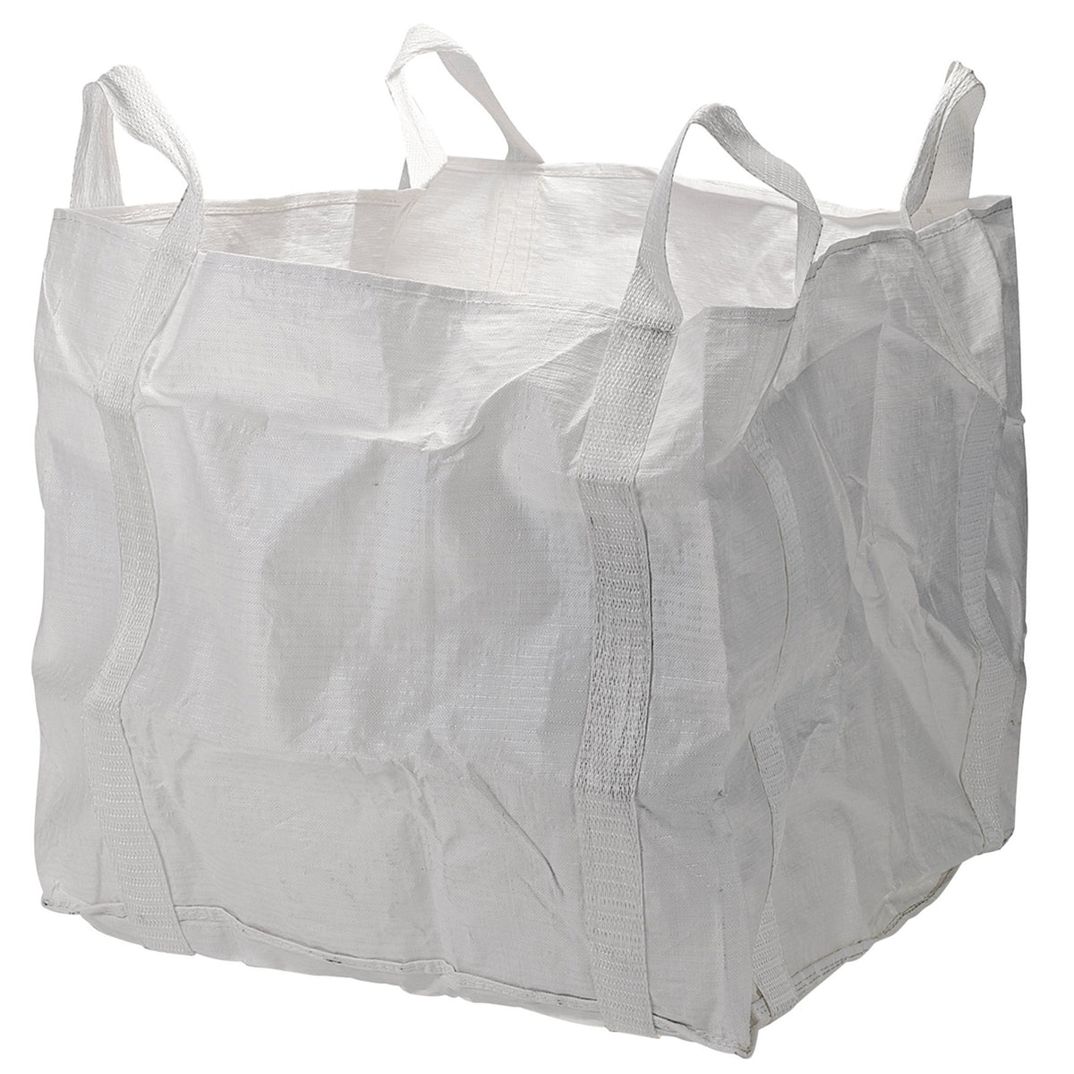 1 Tonne Bulk Waste Bag, 900 x 900 x 800mm : Model No. TWB/Q