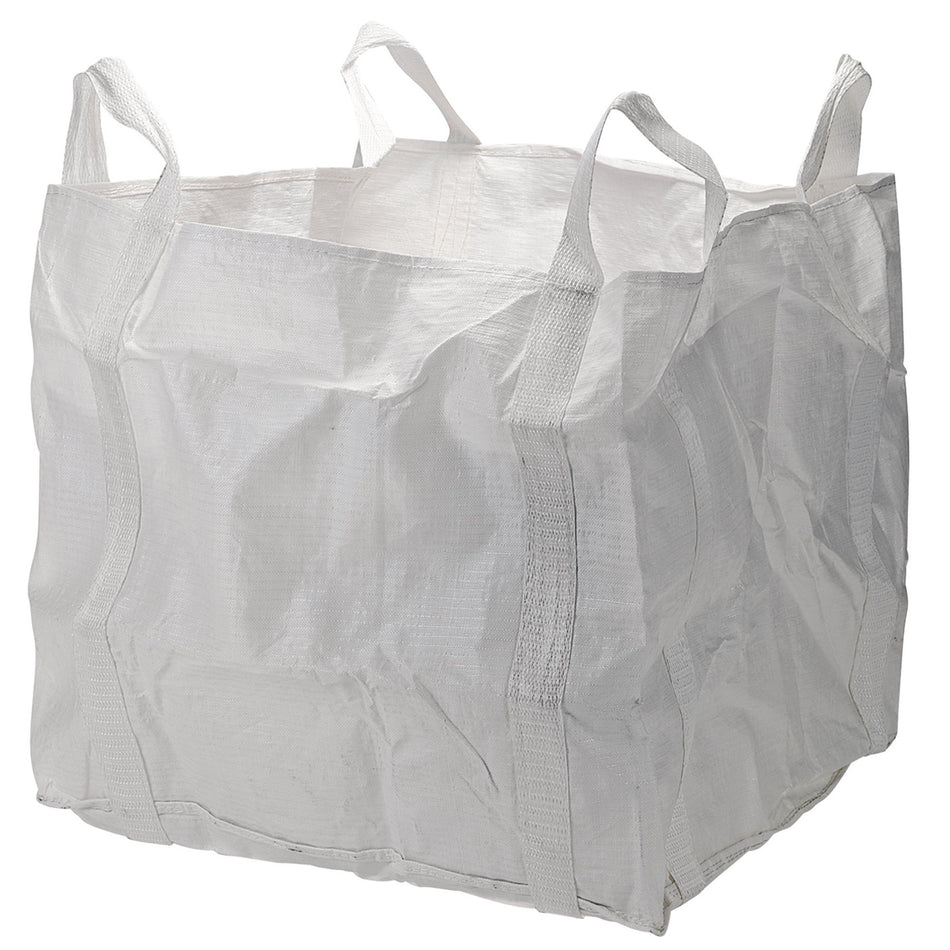 1 Tonne Bulk Waste Bag, 900 x 900 x 800mm : Model No. TWB/Q