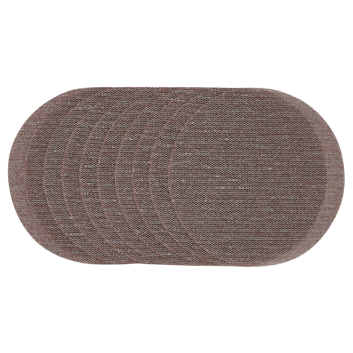 Mesh Sanding Discs, 125mm, 80 Grit (Pack of 10): Model No. SDMSH125