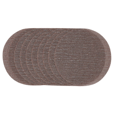 Mesh Sanding Discs, 125mm, 80 Grit (Pack of 10): Model No. SDMSH125