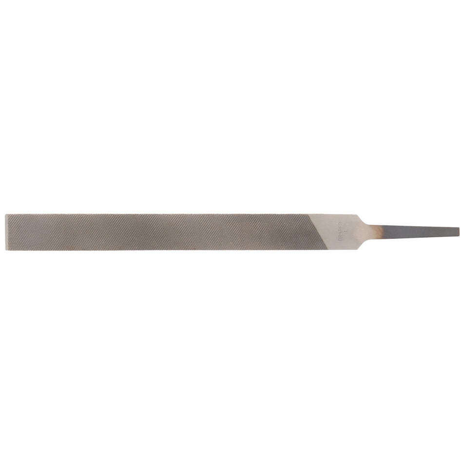 DRAPER 12 x 150mm Bastard Cut Hand File: Model No.HF/1