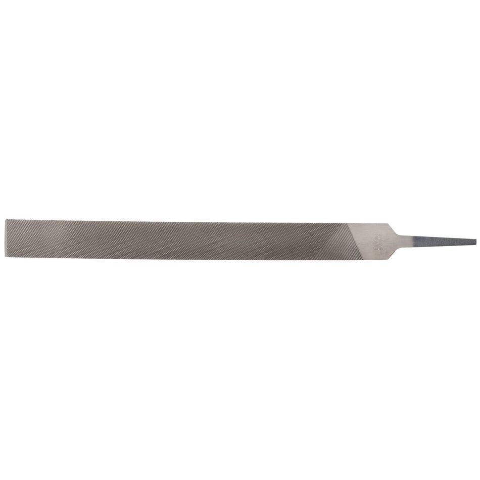 DRAPER 12 x 250mm Bastard Cut Hand File: Model No.HF/1