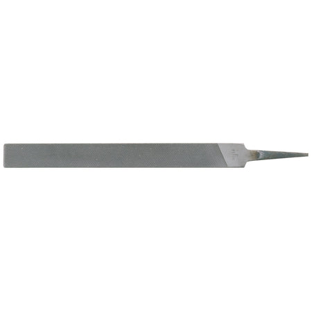 DRAPER 12 x 150mm Second Cut Hand File: Model No.HF/2