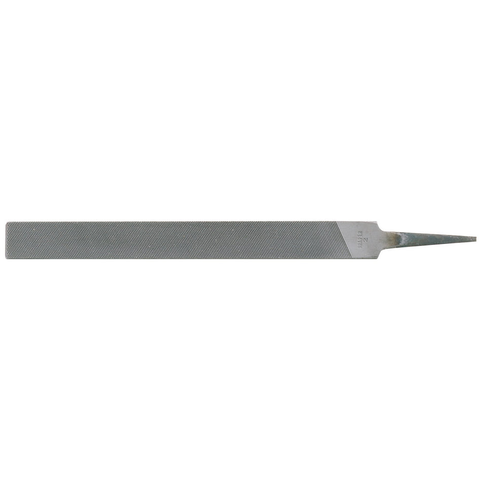DRAPER 12 x 150mm Second Cut Hand File: Model No.HF/2