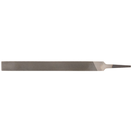 DRAPER 12 x 200mm Second Cut Hand File: Model No.HF/2
