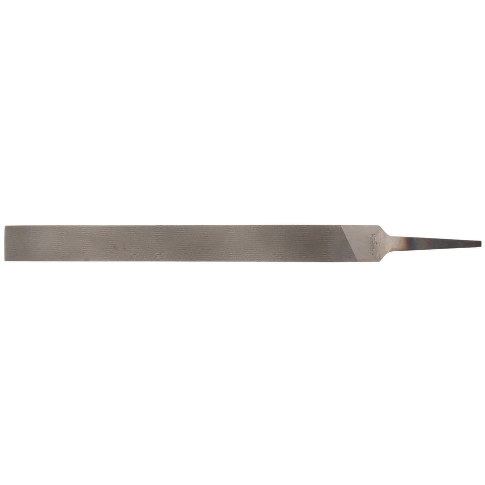 DRAPER 12 x 200mm Smooth Cut Hand File: Model No.HF/3