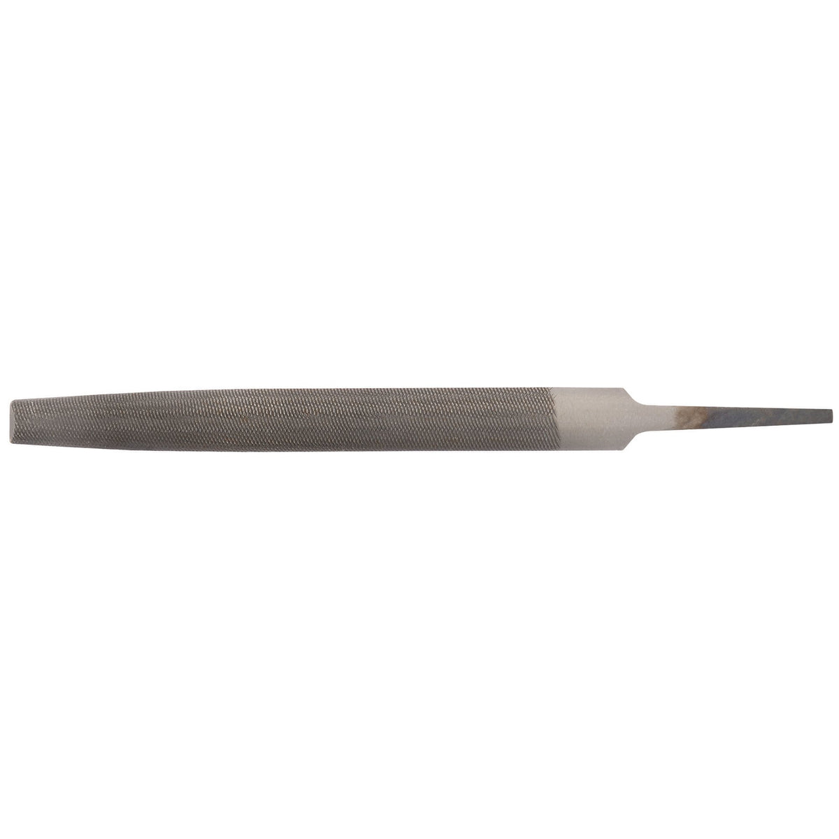DRAPER 12 x 150mm Bastard Cut Half Round File: Model No.HRF/1