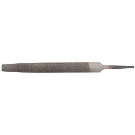 DRAPER 12 x 150mm Bastard Cut Half Round File: Model No.HRF/1