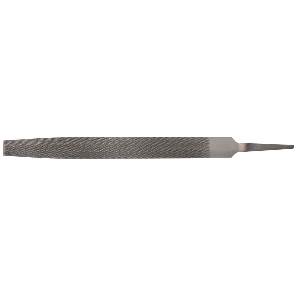 DRAPER 12 x 200mm Bastard Cut Half Round File: Model No.HRF/1