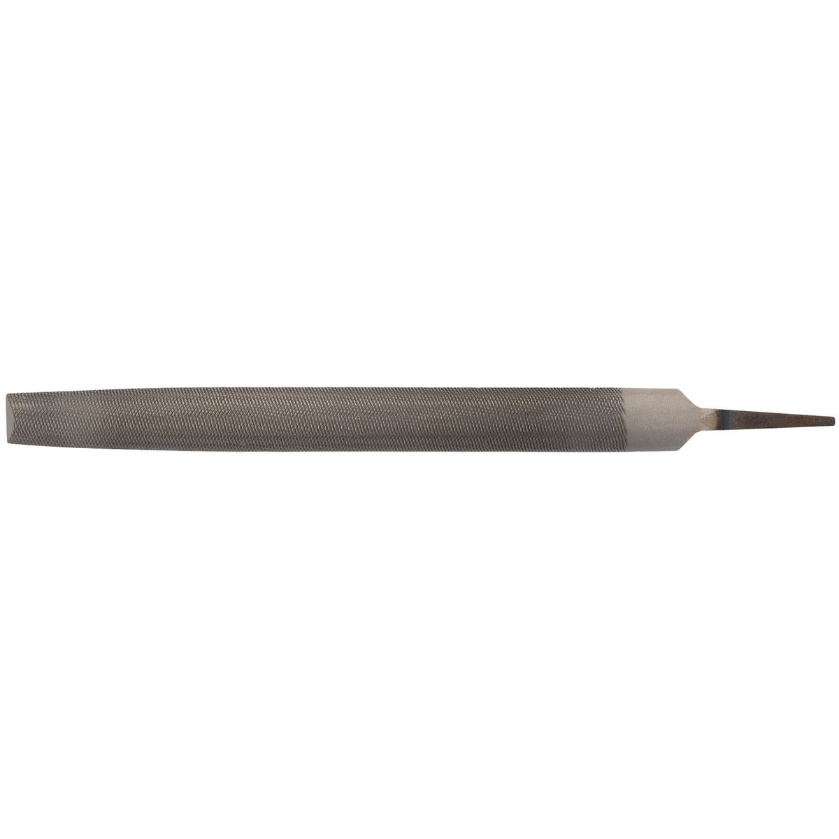 DRAPER 12 x 250mm Bastard Cut Half Round File: Model No.HRF/1