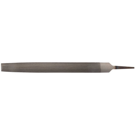DRAPER 12 x 250mm Bastard Cut Half Round File: Model No.HRF/1