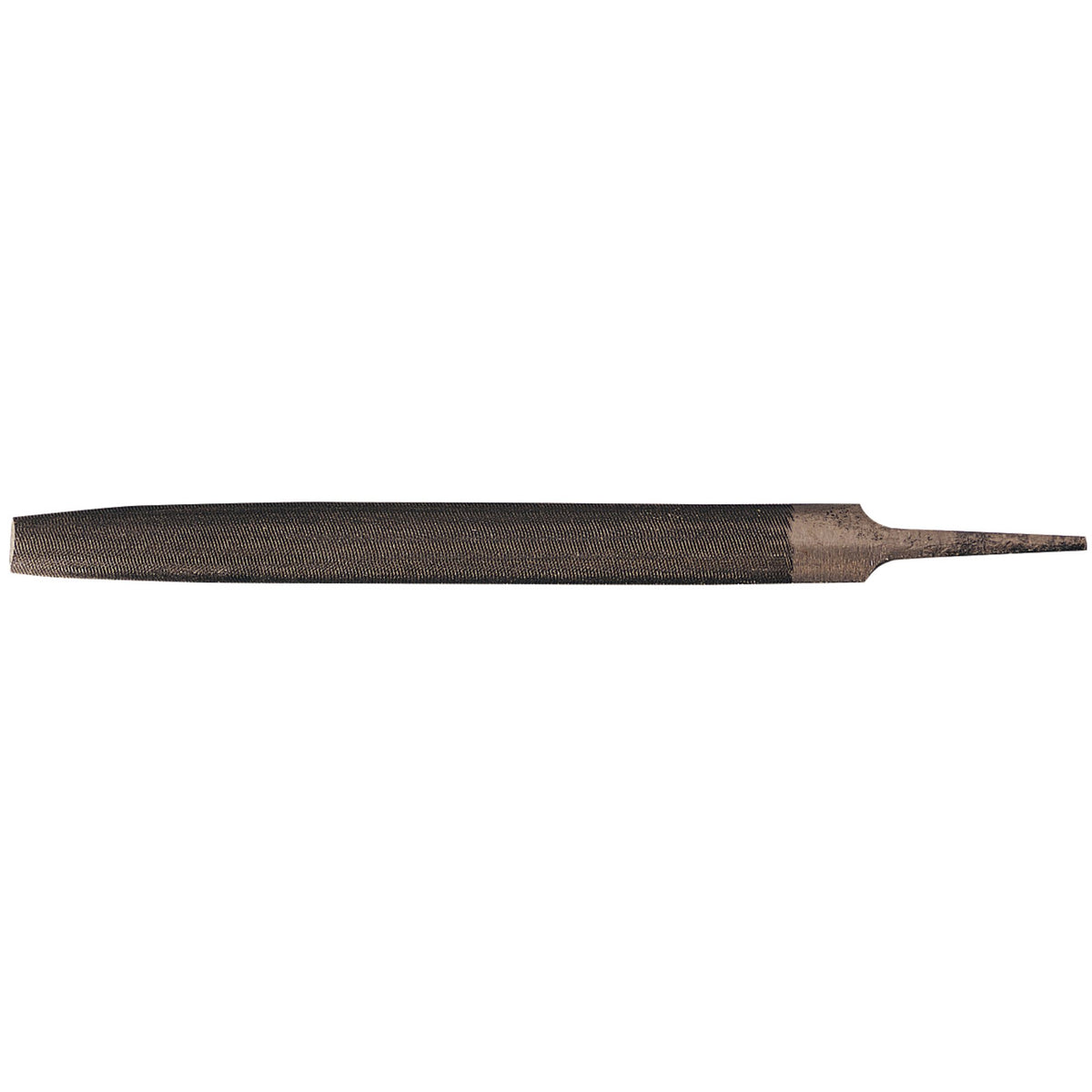 DRAPER 6 x 300mm Bastard Cut Half Round File: Model No.HRF/1