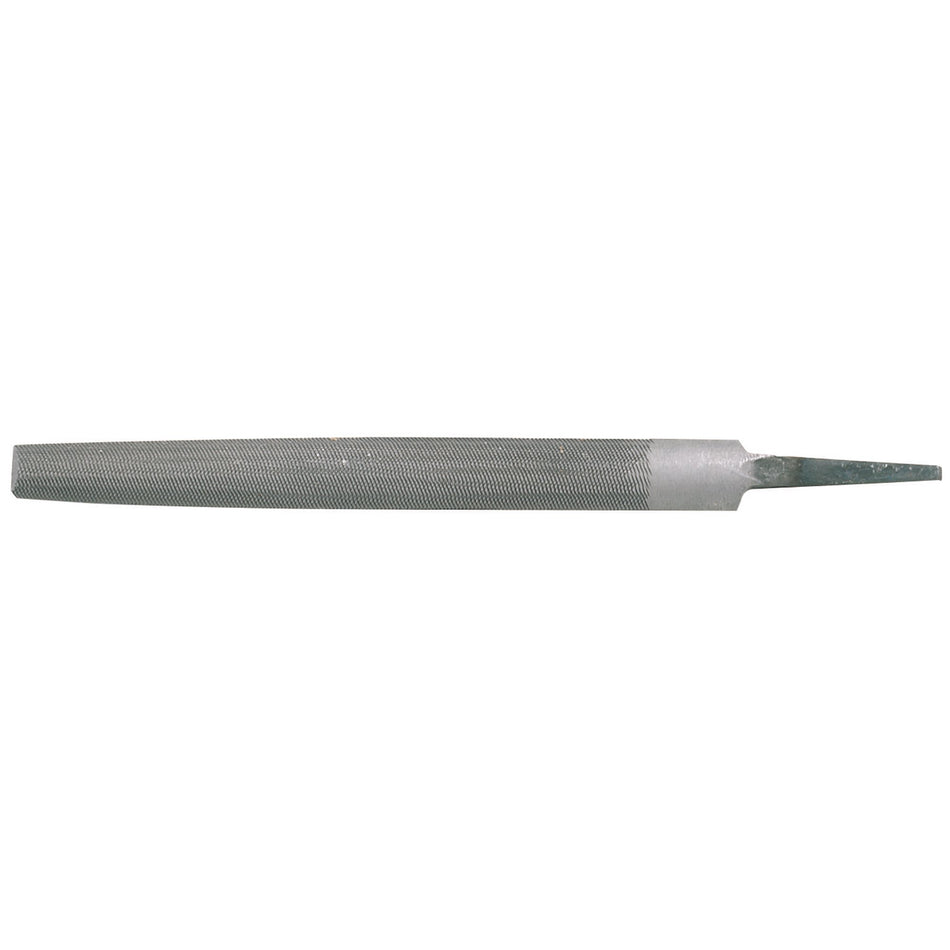 DRAPER 12 x 150mm Second Cut Half Round File: Model No.HRF/2