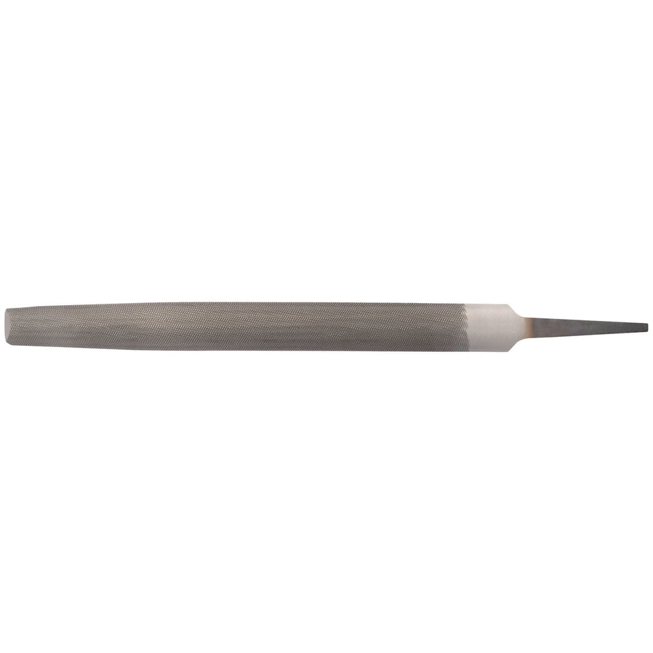 DRAPER 12 x 200mm Second Cut Half Round File: Model No.HRF/2