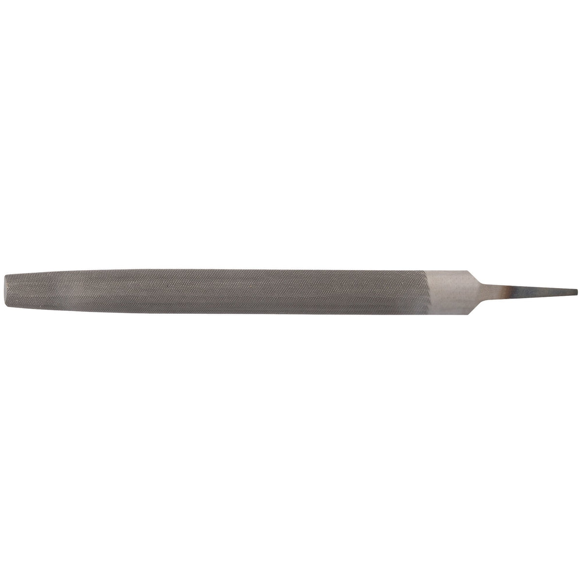 DRAPER 12 x 250mm Second Cut Half Round File: Model No.HRF/2