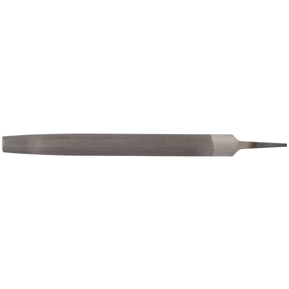 DRAPER 12 x 250mm Second Cut Half Round File: Model No.HRF/2