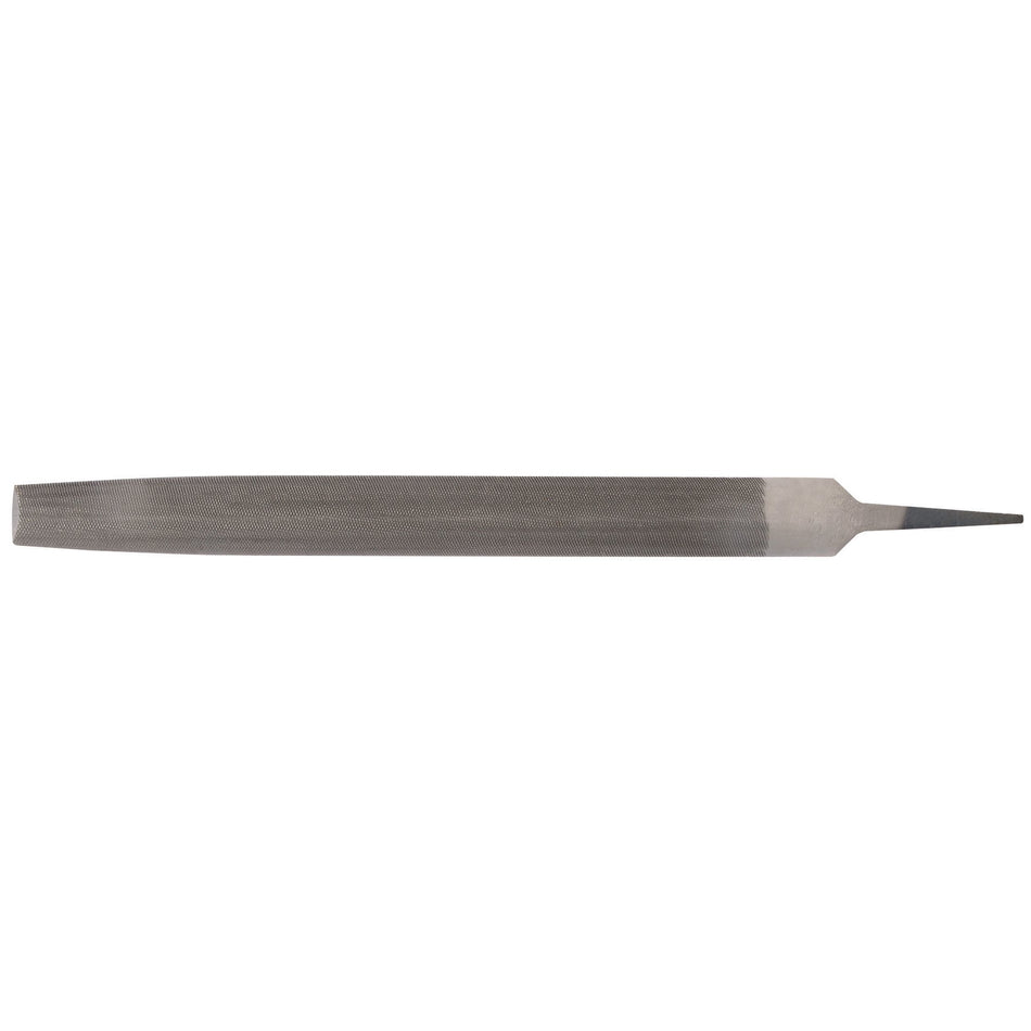 DRAPER 6 x 300mm Second Cut Half Round File: Model No.HRF/2