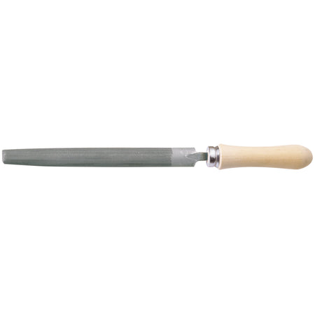 DRAPER 12 x 150mm Smooth Cut Half Round File: Model No.HRF/3