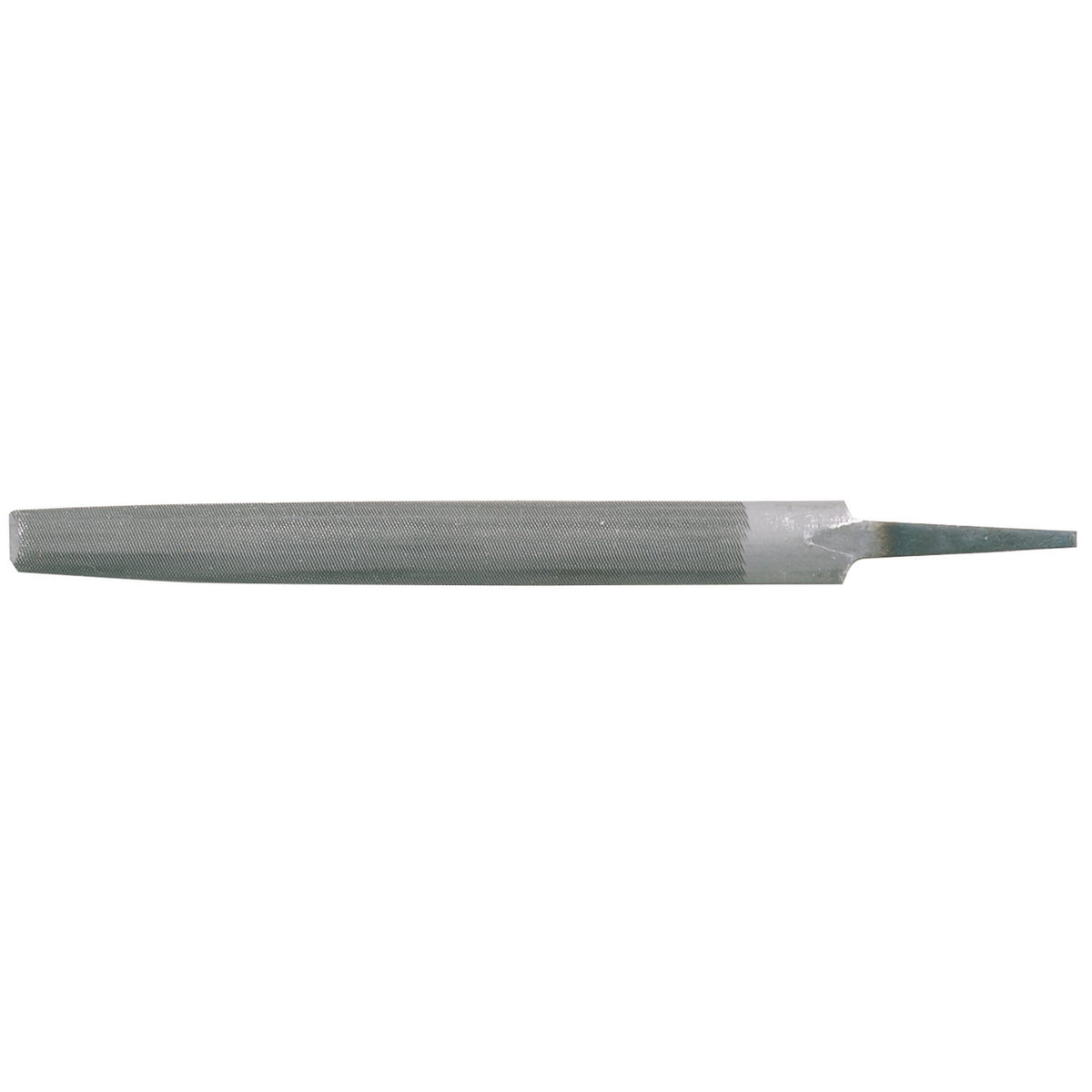 DRAPER 12 x 150mm Smooth Cut Half Round File: Model No.HRF/3
