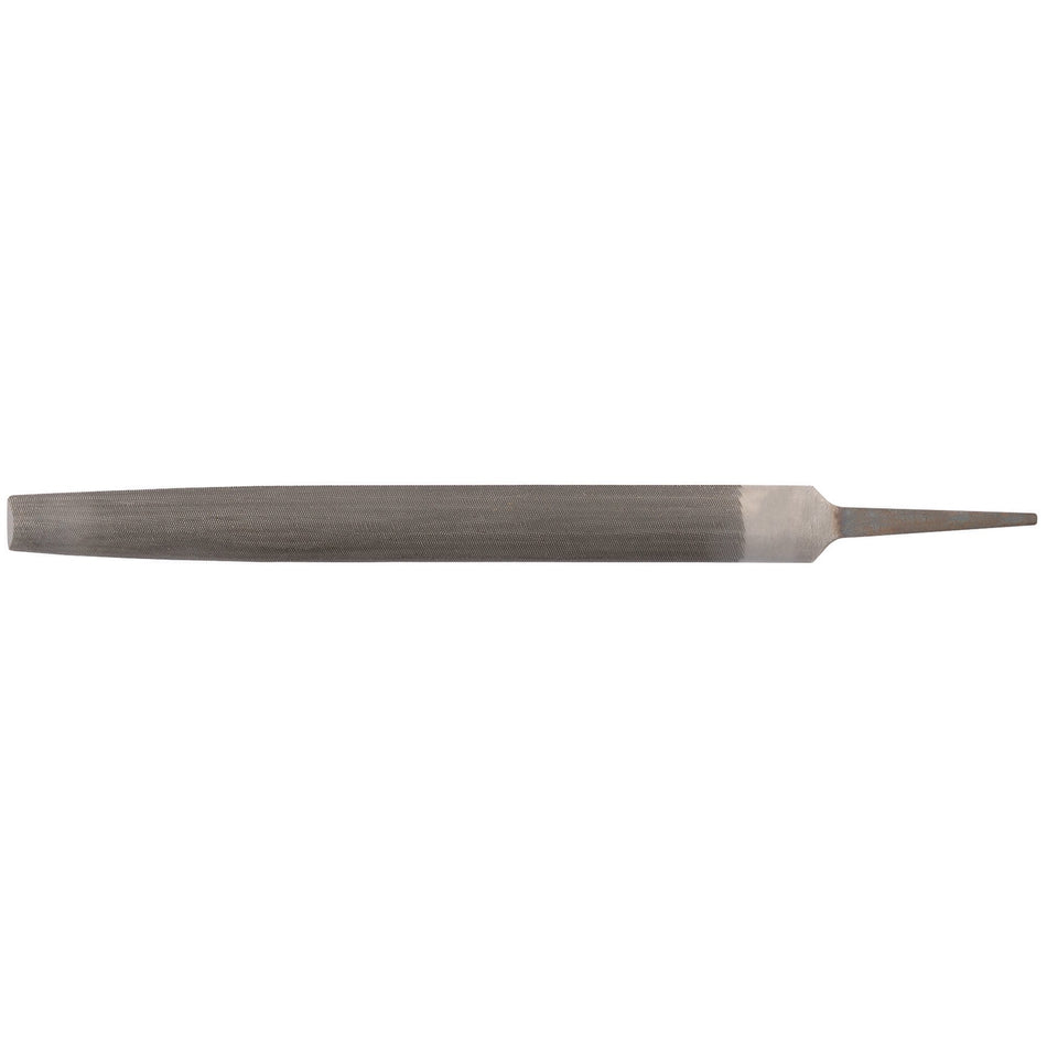 DRAPER 12 x 200mm Smooth Cut Half Round File: Model No.HRF/3