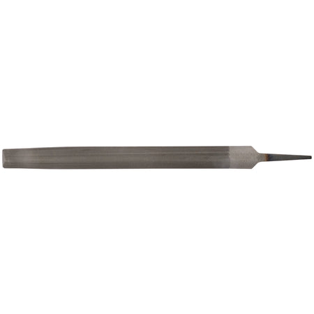 DRAPER 12 x 250mm Smooth Cut Half Round File: Model No.HRF/3