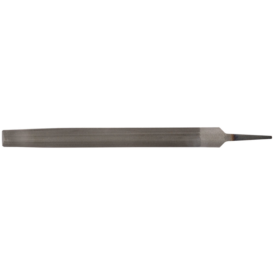 DRAPER 12 x 250mm Smooth Cut Half Round File: Model No.HRF/3