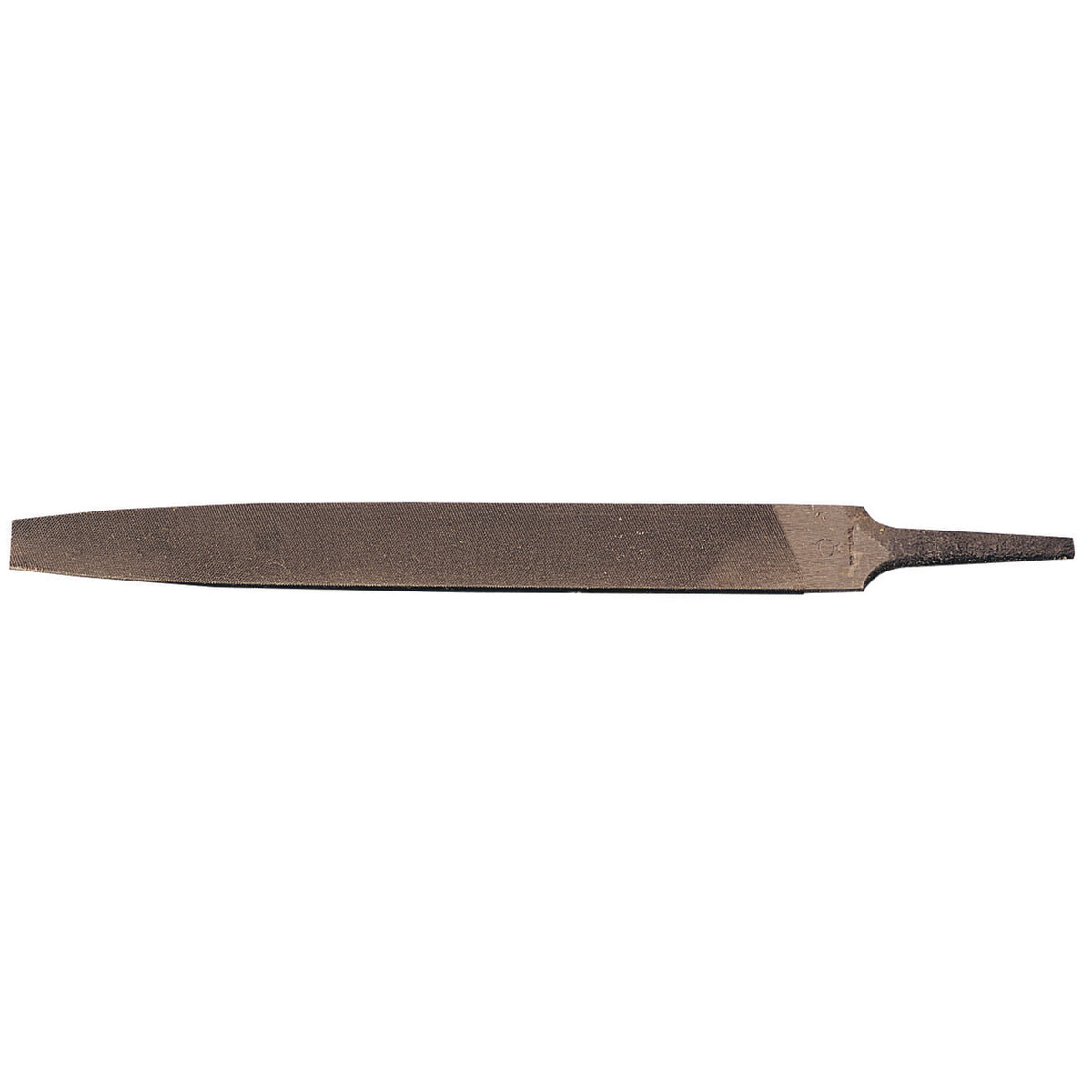 DRAPER 6 x 300mm Bastard Cut Flat File: Model No.FF/1
