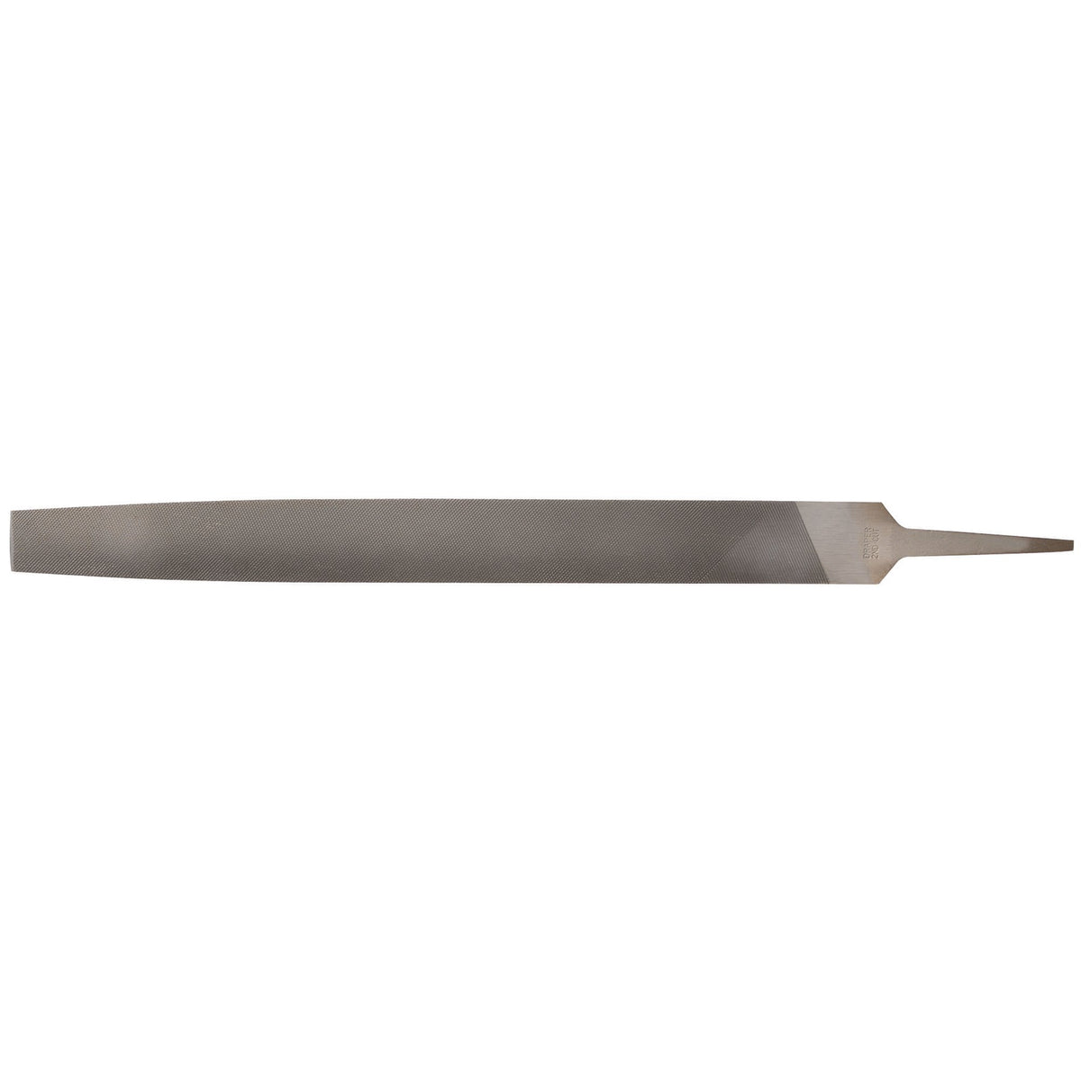 DRAPER 6 x 300mm Second Cut Flat File: Model No.FF/2