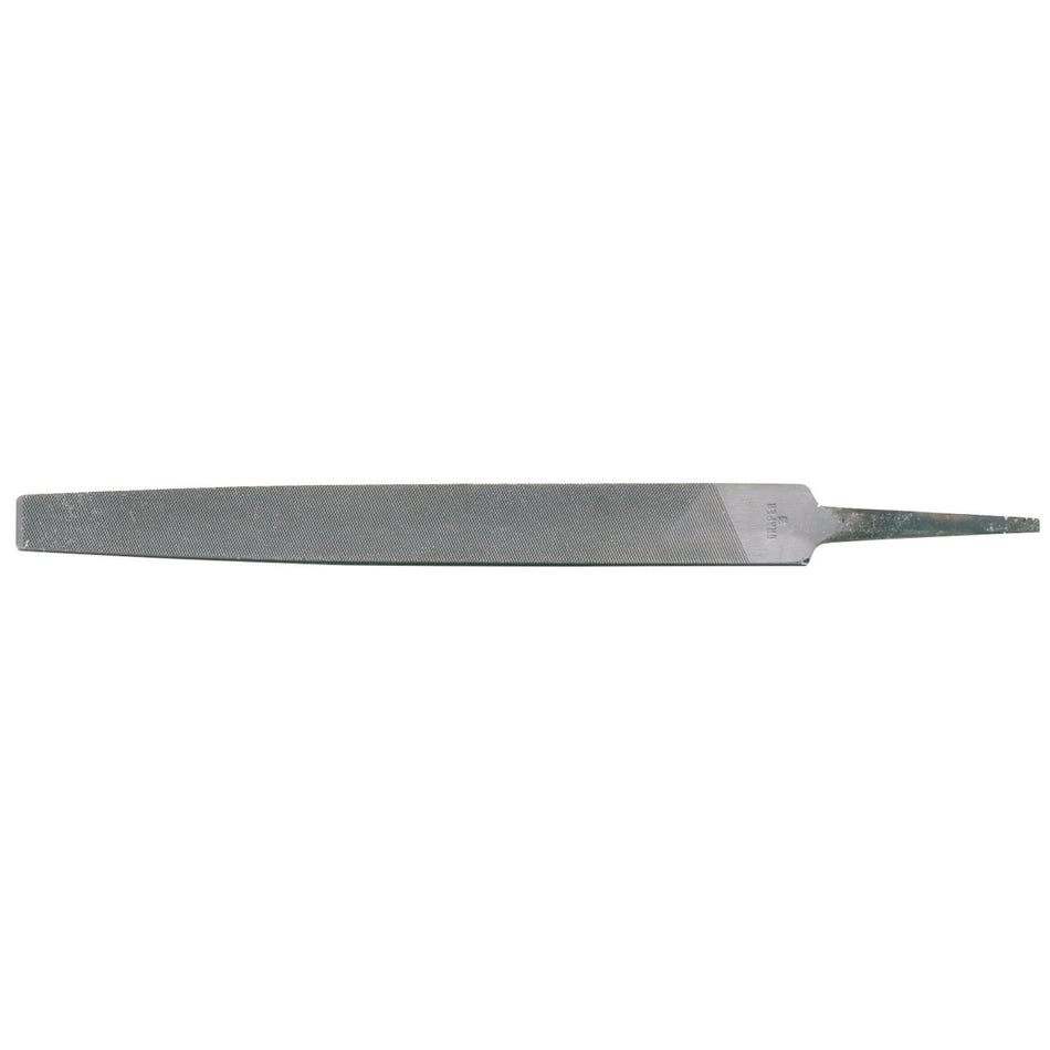 DRAPER 12 x 150mm Smooth Cut Flat File: Model No.FF/3