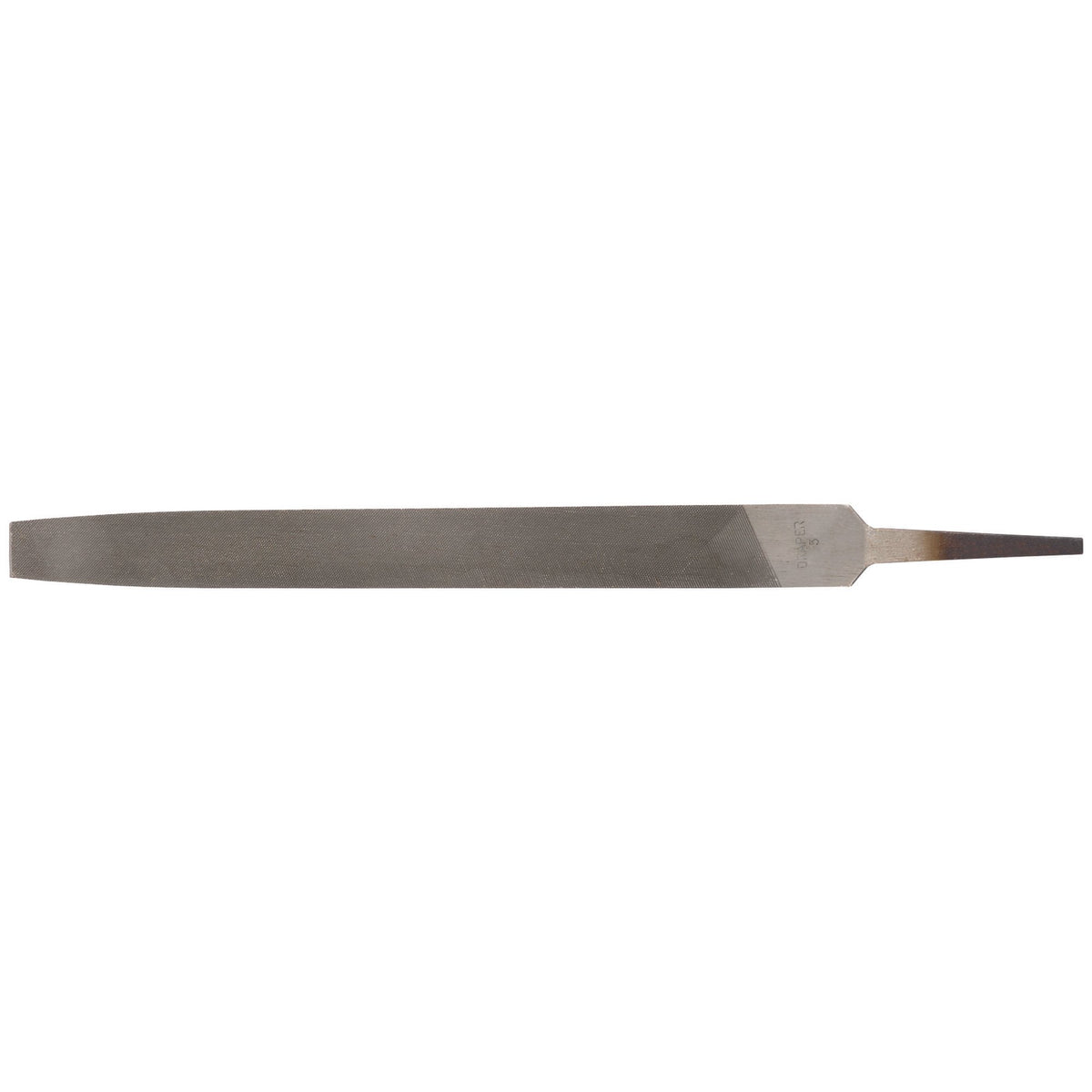DRAPER 12 x 200mm Smooth Cut Flat File: Model No.FF/3