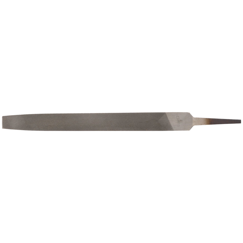 DRAPER 12 x 200mm Smooth Cut Flat File: Model No.FF/3