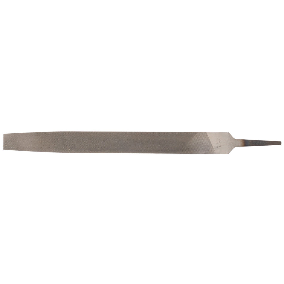 DRAPER 12 x 250mm Smooth Cut Flat File: Model No.FF/3