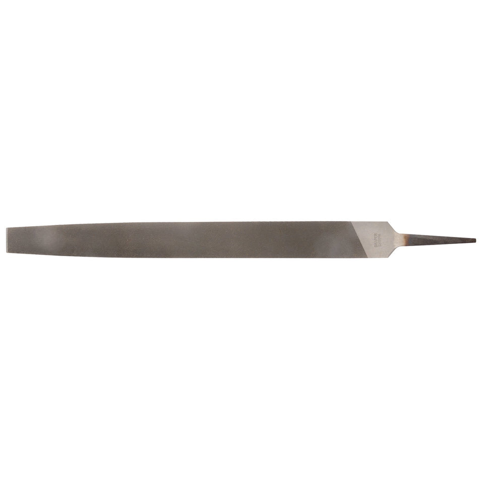 DRAPER 6 x 300mm Smooth Cut Flat File: Model No.FF/3