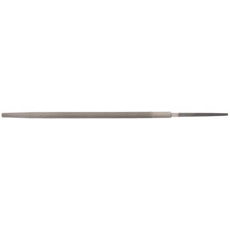 DRAPER 12 x 150mm Bastard Cut Round File: Model No.RF/1