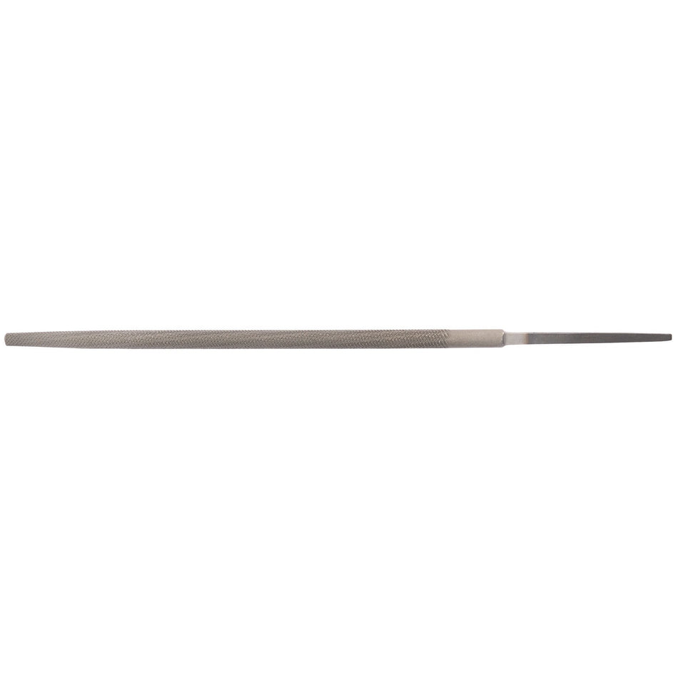 DRAPER 12 x 150mm Bastard Cut Round File: Model No.RF/1