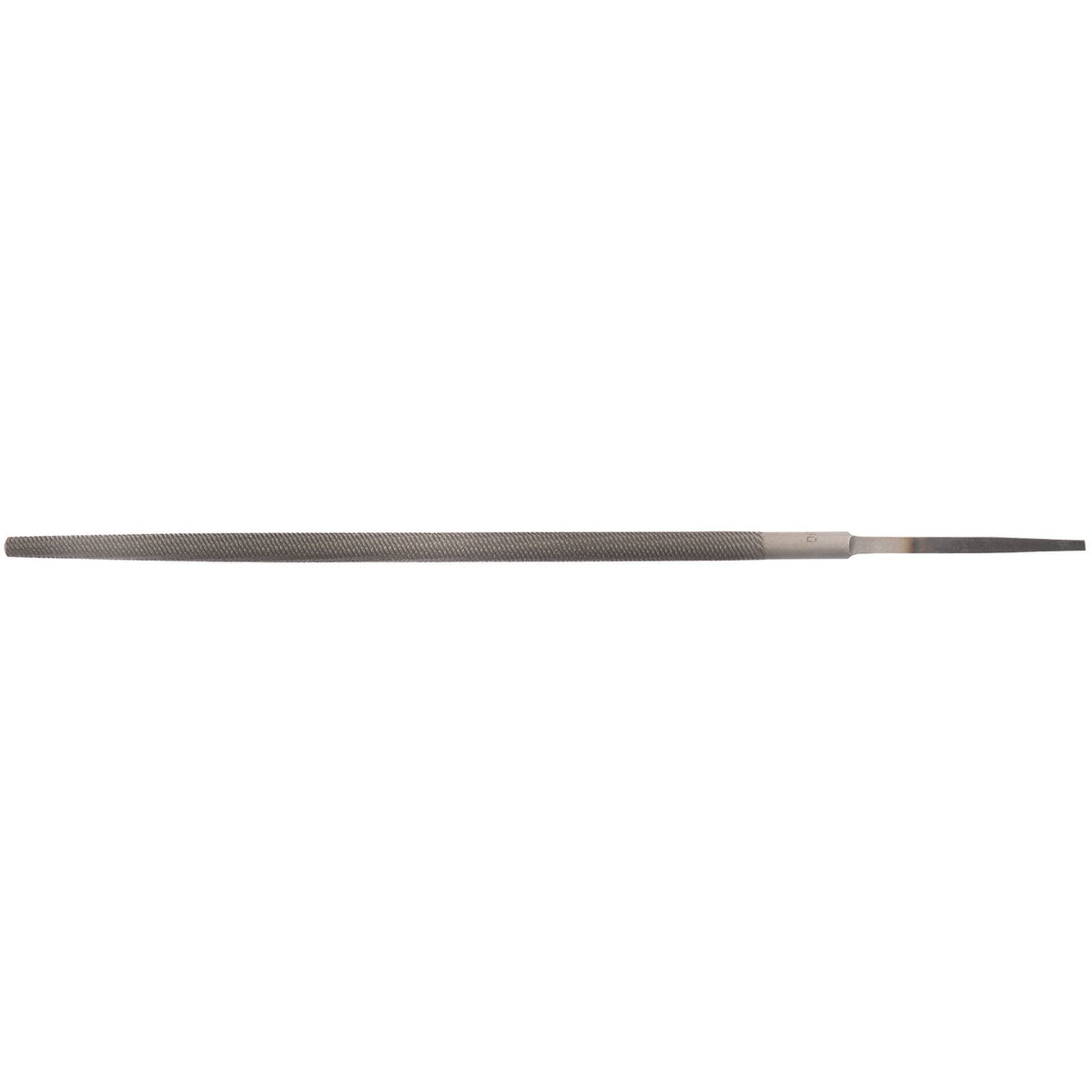 DRAPER 12 x 200mm Bastard Cut Round File: Model No.RF/1