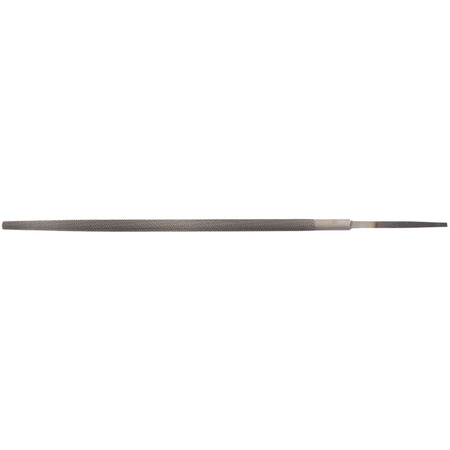 DRAPER 12 x 200mm Bastard Cut Round File: Model No.RF/1