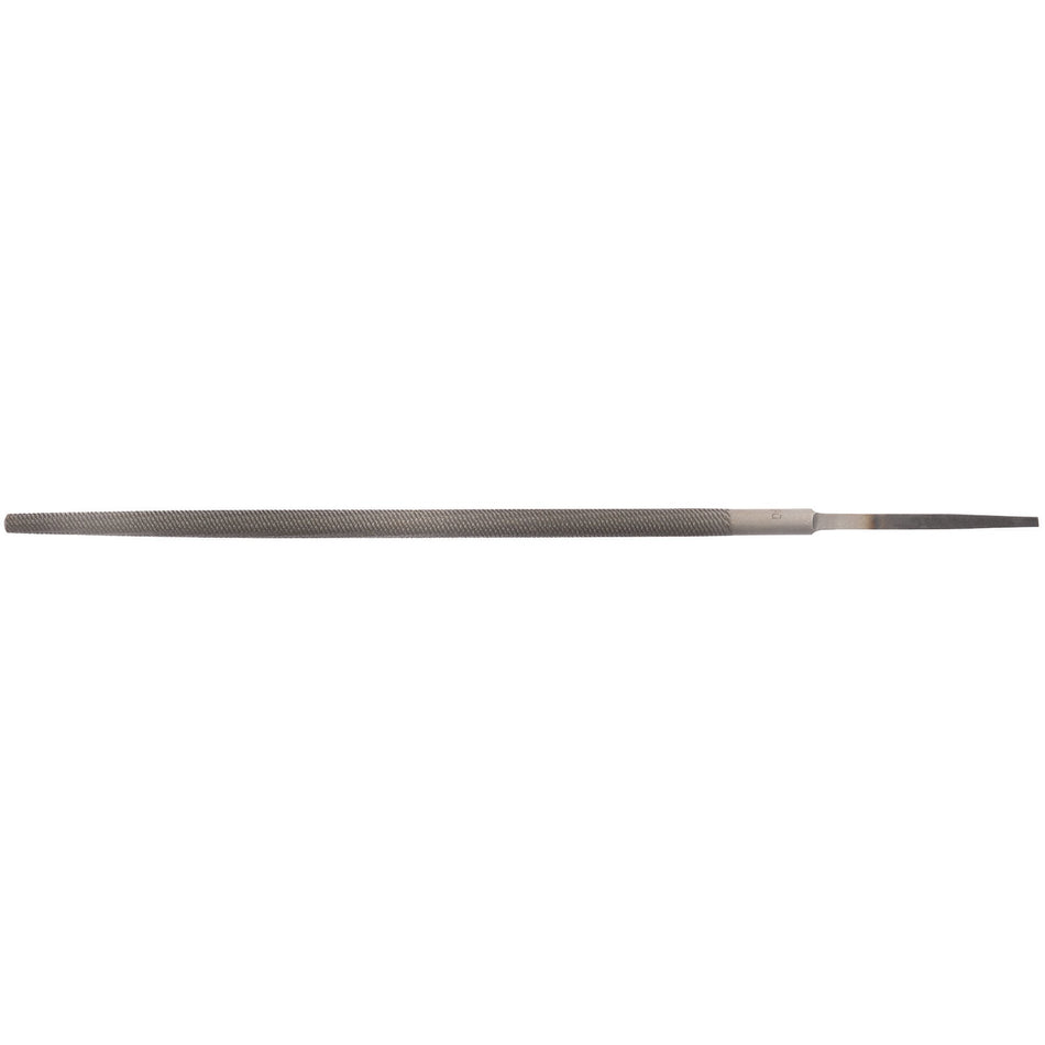 DRAPER 12 x 200mm Bastard Cut Round File: Model No.RF/1