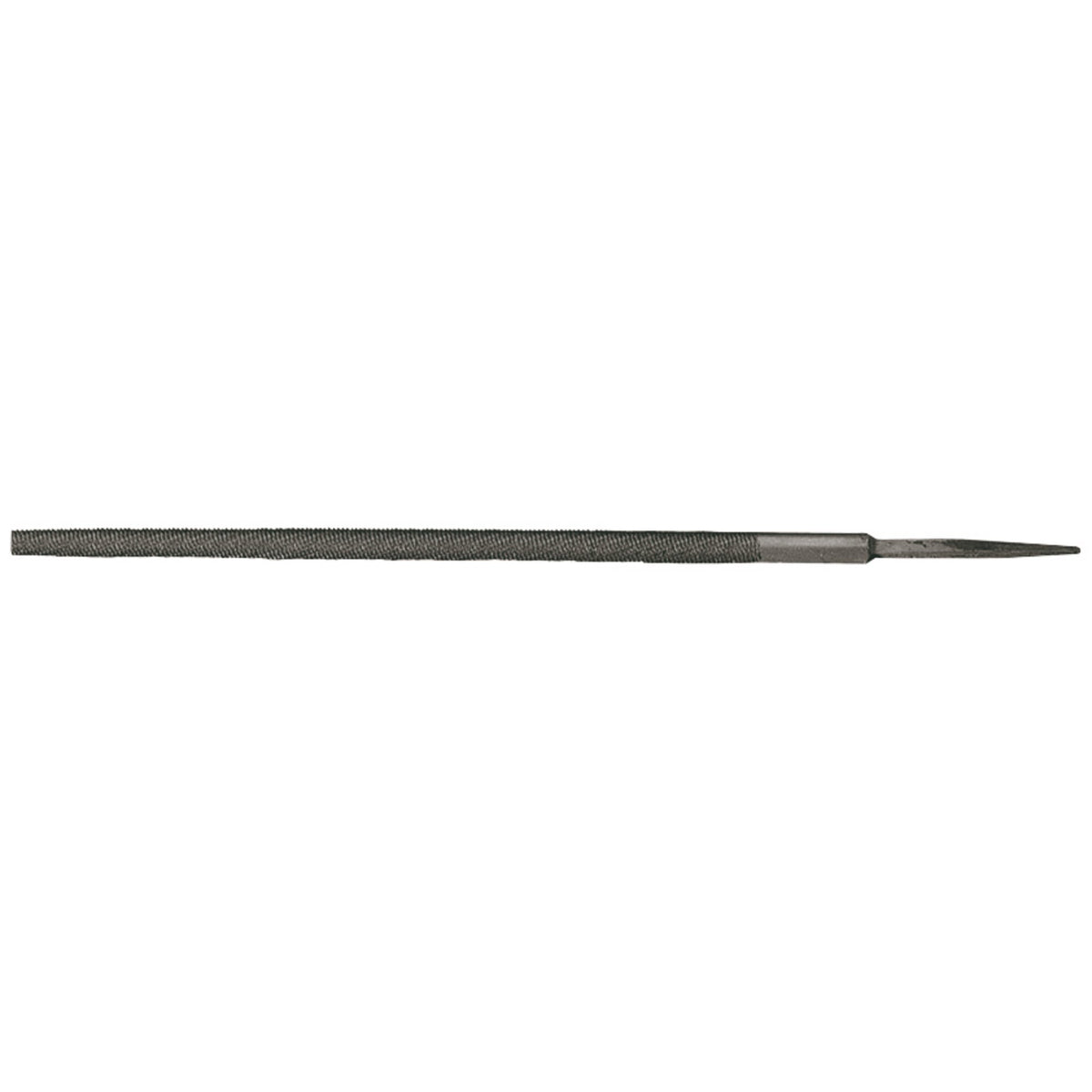 DRAPER 12 x 250mm Bastard Cut Round File: Model No.RF/1