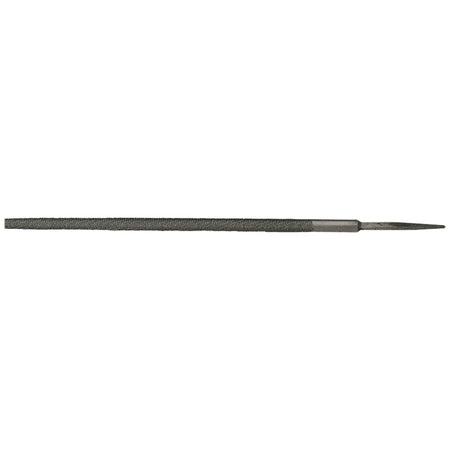 DRAPER 12 x 250mm Bastard Cut Round File: Model No.RF/1
