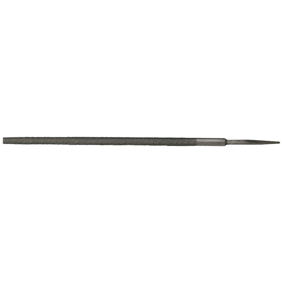 DRAPER 12 x 250mm Bastard Cut Round File: Model No.RF/1