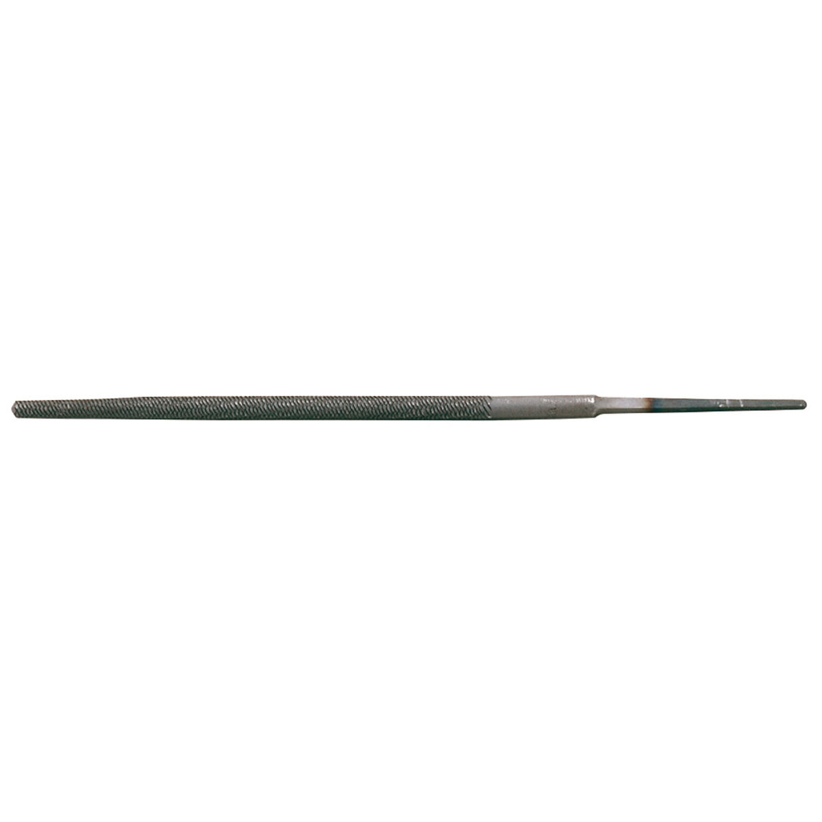DRAPER 12 x 150mm Second Cut Round File: Model No.RF/2