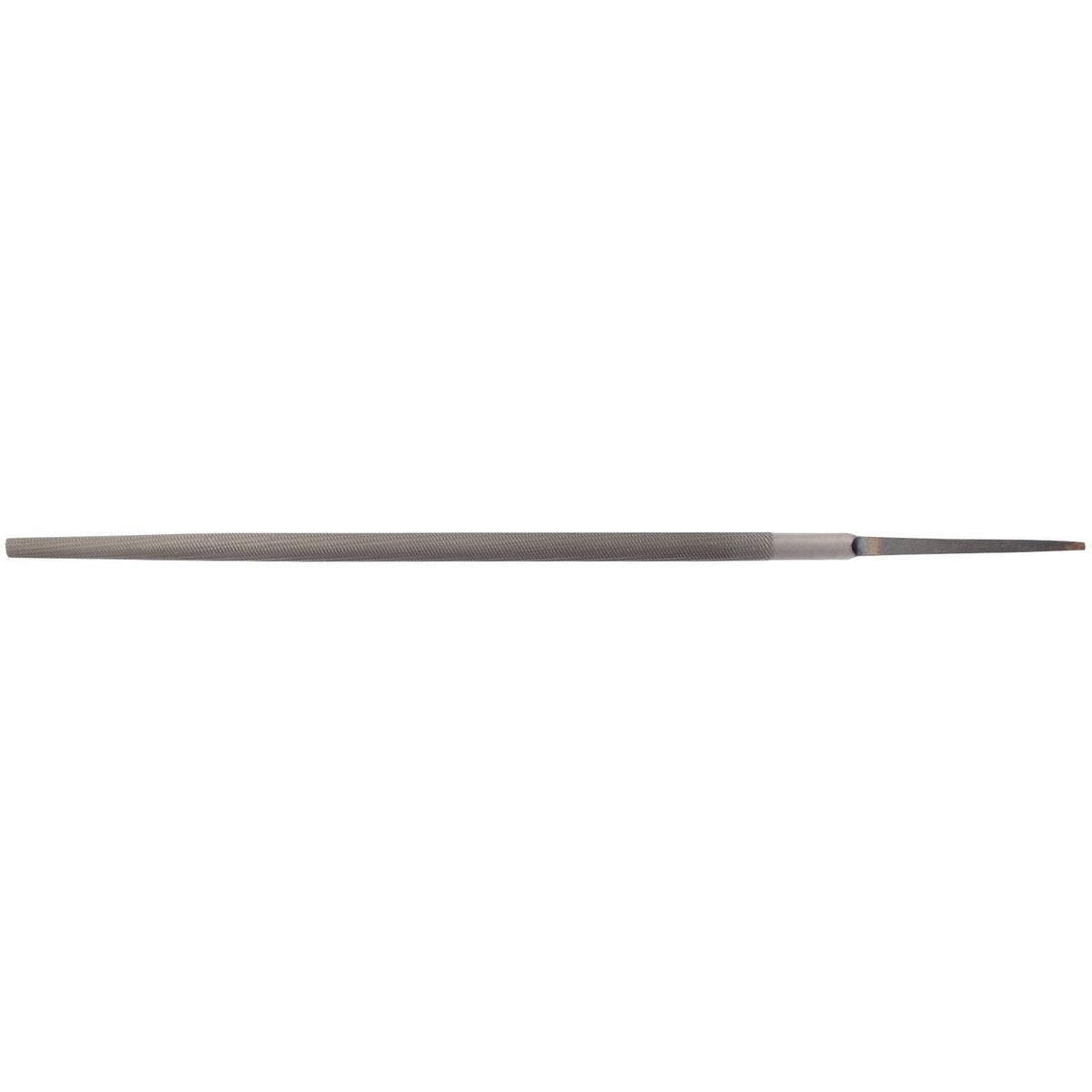 DRAPER 12 x 200mm Second Cut Round File: Model No.RF/2