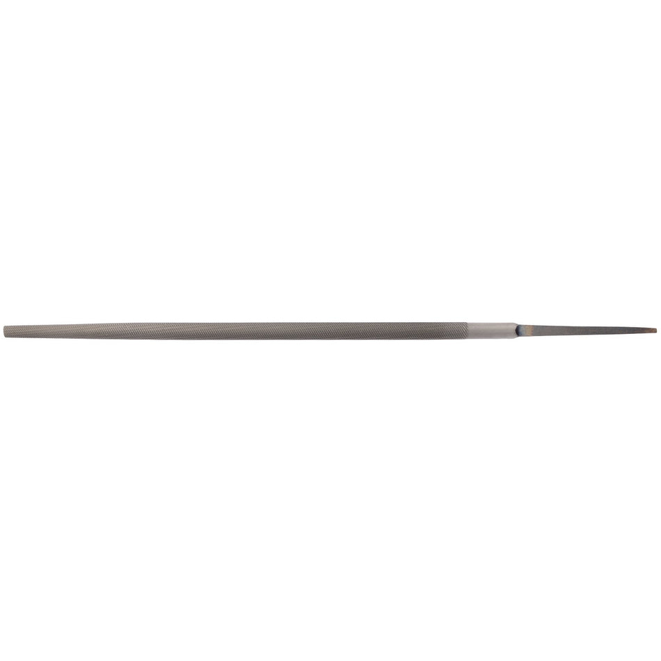 DRAPER 12 x 200mm Second Cut Round File: Model No.RF/2