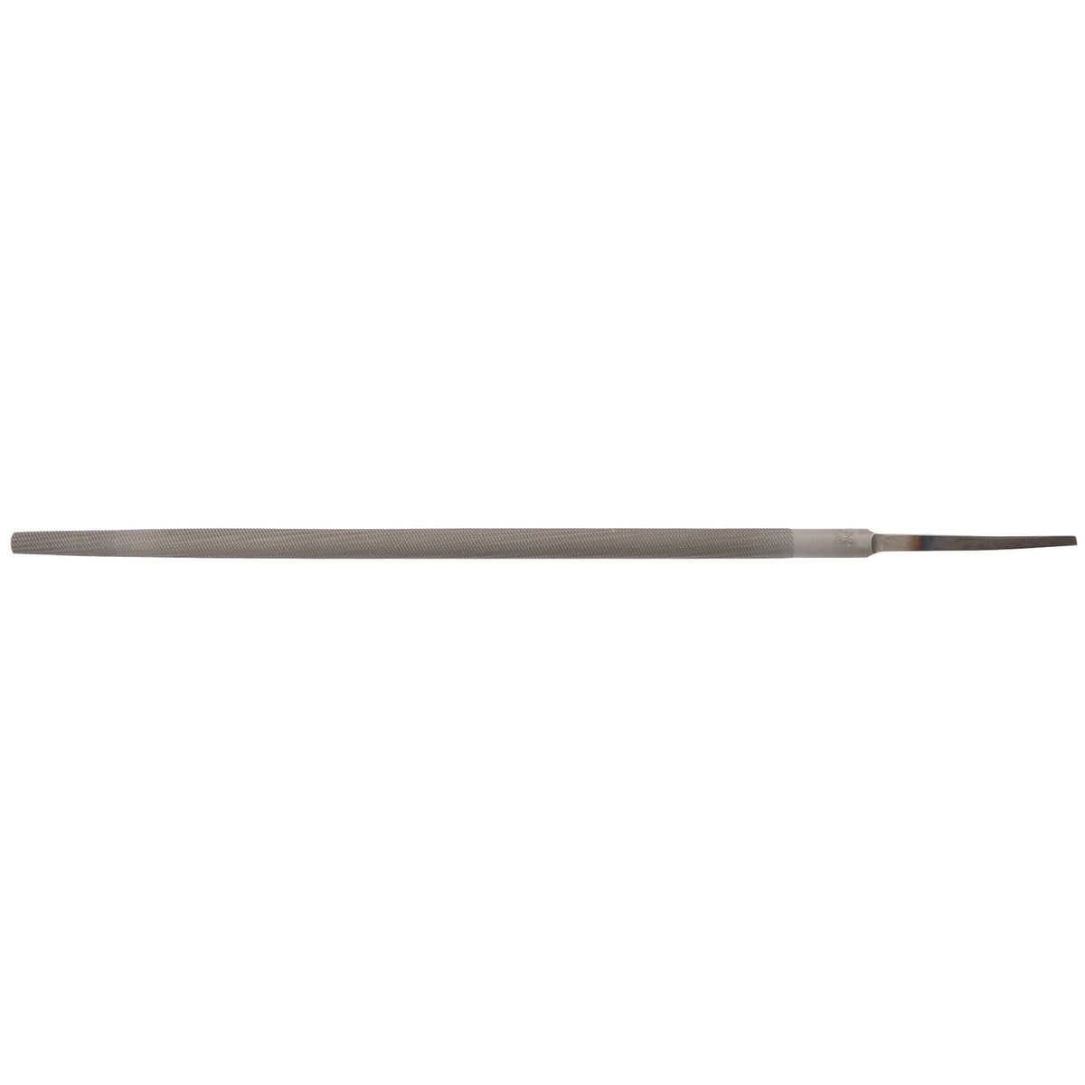 DRAPER 12 x 250mm Second Cut Round File: Model No.RF/2