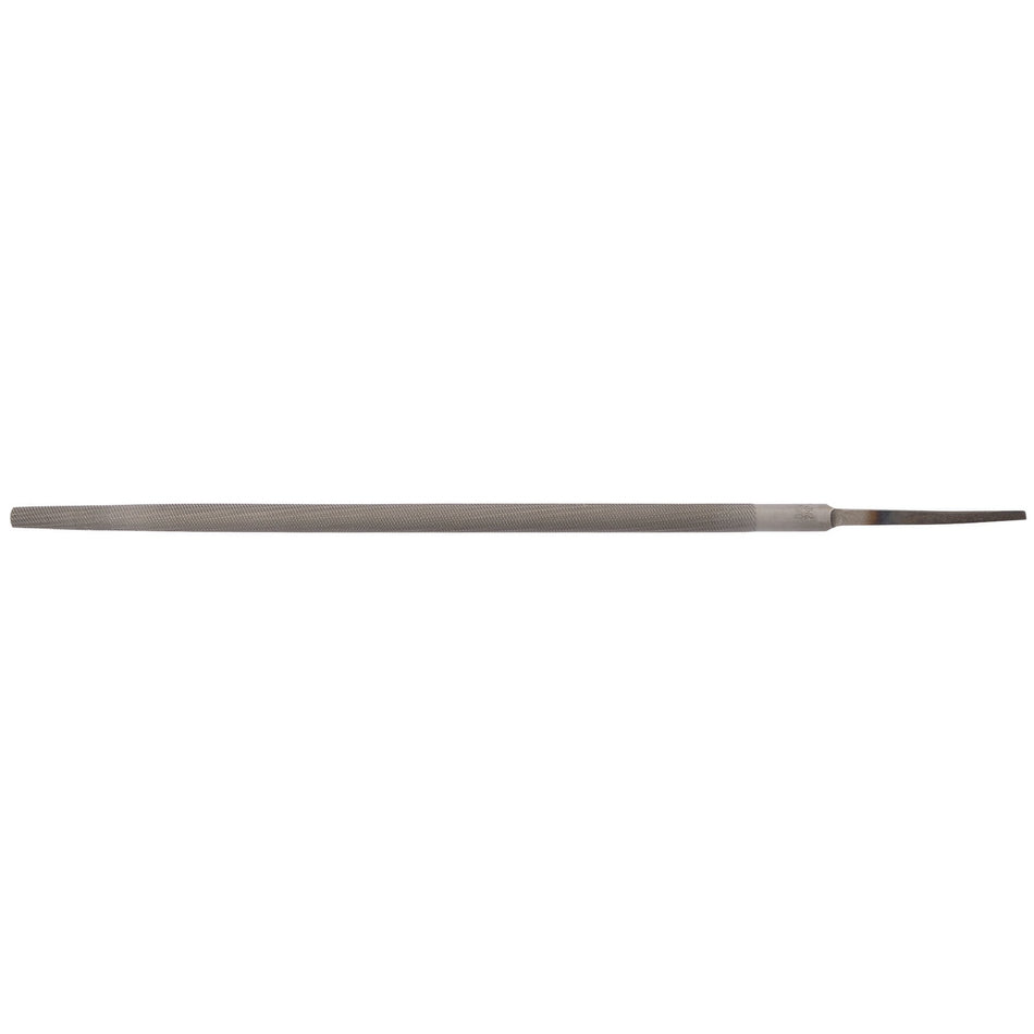 DRAPER 12 x 250mm Second Cut Round File: Model No.RF/2
