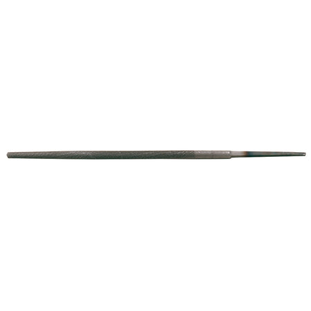 DRAPER 12 x 150mm Smooth Cut Round File: Model No.RF/3