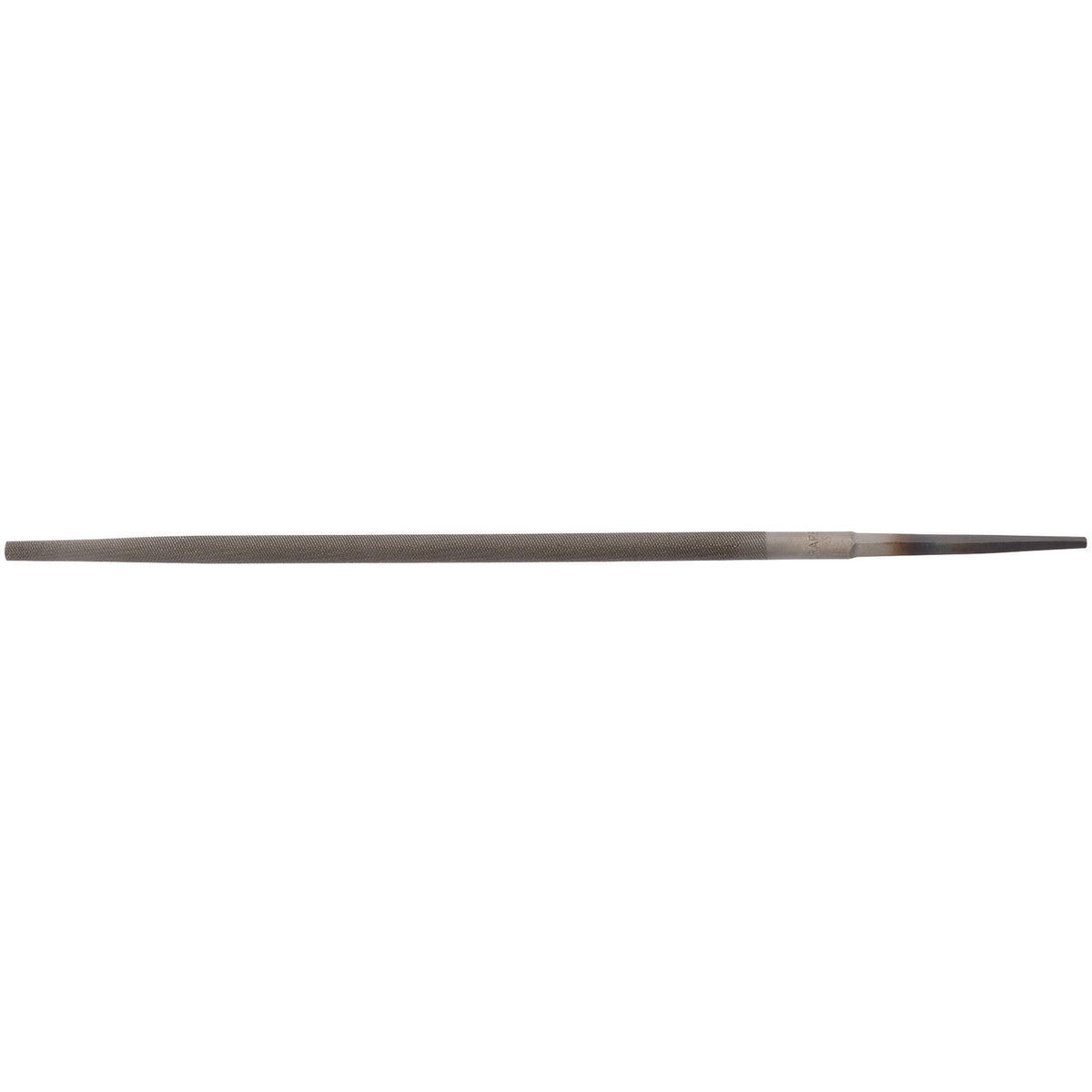 DRAPER 12 x 200mm Smooth Cut Round File: Model No.RF/3