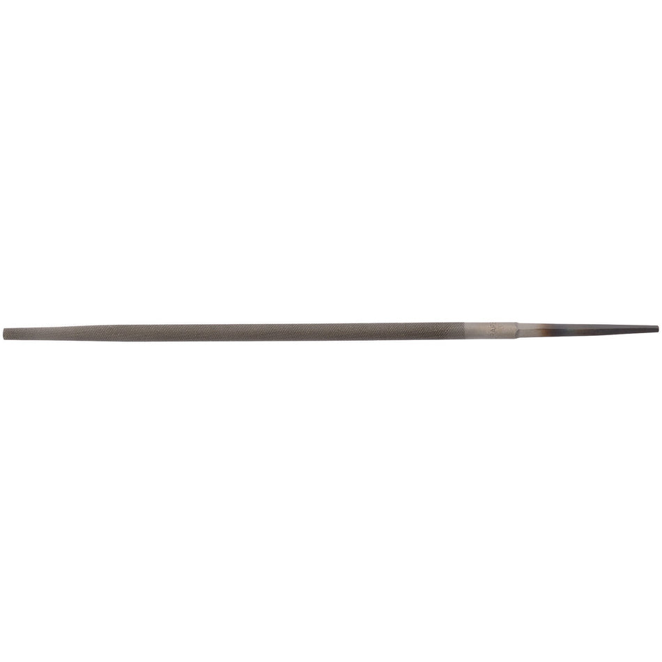 DRAPER 12 x 200mm Smooth Cut Round File: Model No.RF/3