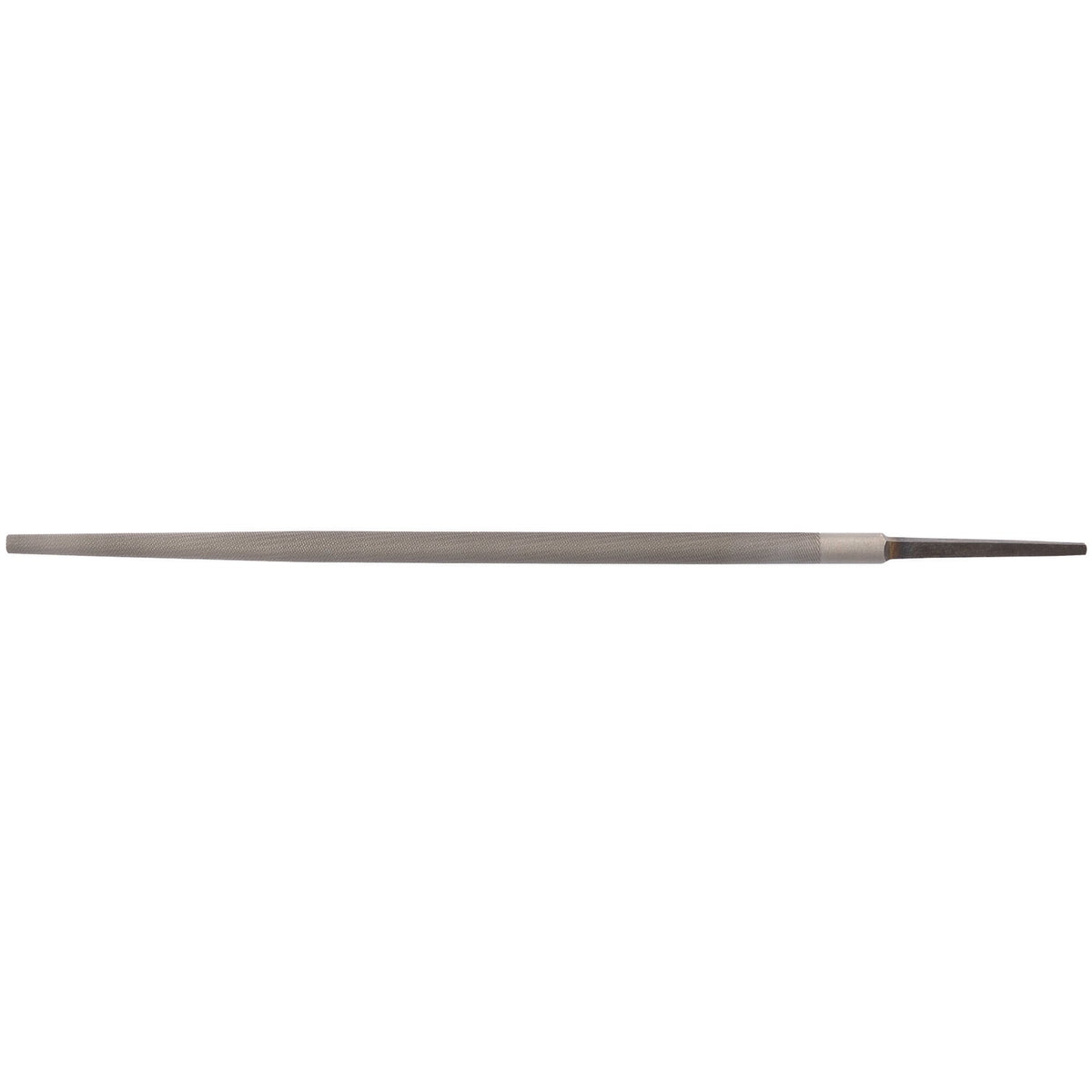 DRAPER 12 x 250mm Smooth Cut Round File: Model No.RF/3